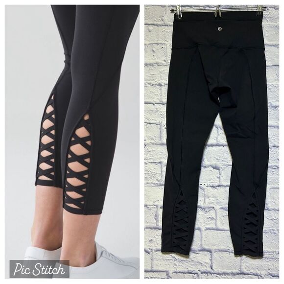 Lululemon Pure Practice Pant
Black - Picture 1 of 15